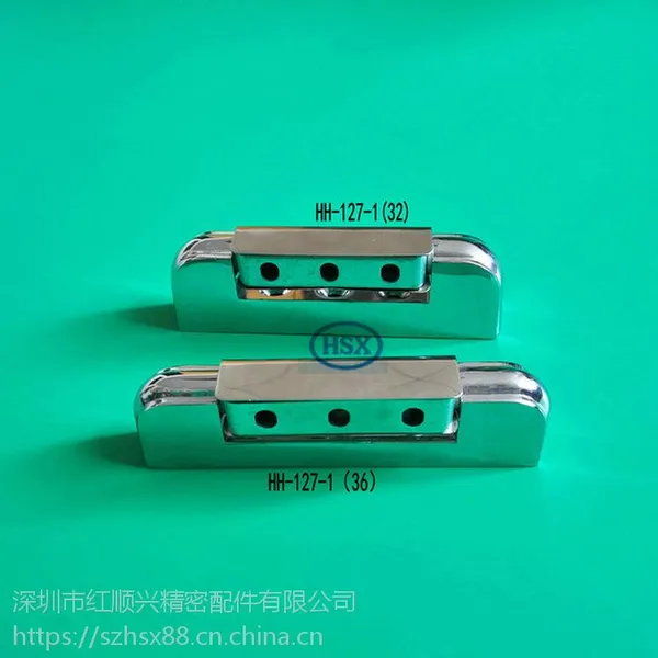 工业设备铰链蒸柜铰链HH-127-1 传递箱合页 冷柜门铰冷库门合页
