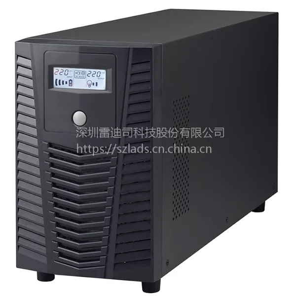 �׵�˾ups����ϵ�Դ2KVA1200W��ʱ8СʱUPS��ԴҺ����ʾ�Զ����ػ��׵�˾H2000L