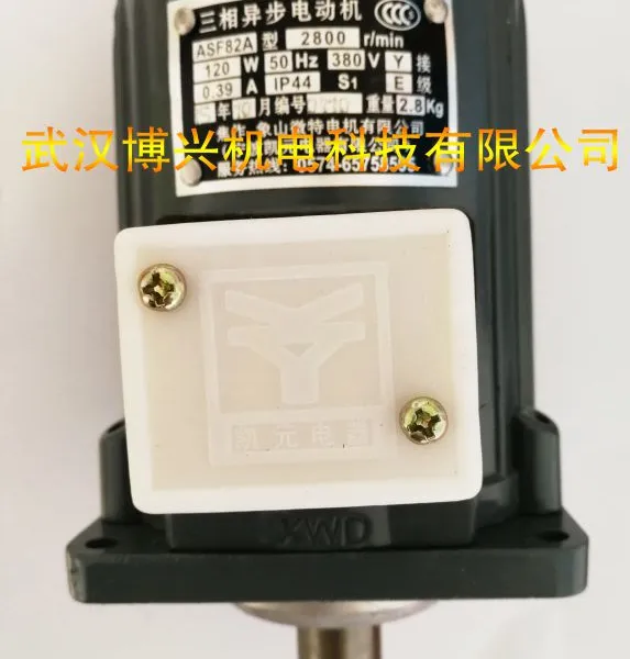 ΢�͵��ASF82A 120WҺѹ�ƶ����,�����첽�綯��,��բС���