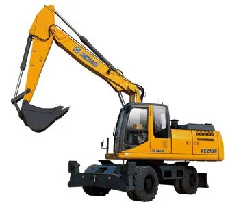 徐工XE215D挖掘机 河南徐工大型215D新型挖掘机 215履带液压挖掘机