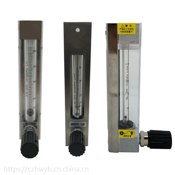 DK800-10玻璃转子流量计,LZB-10DK小流量浮子流量计
