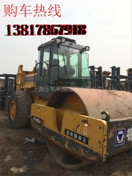 阿克苏二手压路机交易中心+二手胶轮压路机市场