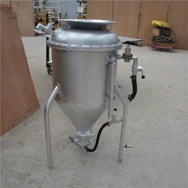 BQF风动装药器 100型风动装药器 抗静电装药管球阀配件