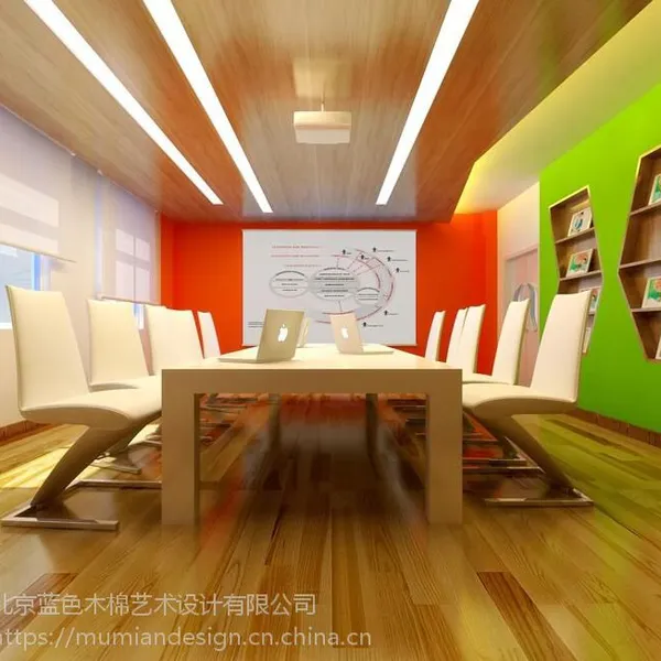 专注儿童空间,幼儿园设计哪家更专业蓝色木棉,天津幼儿园室内外环境设计