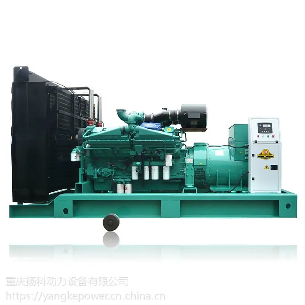 450KW��������쿵��˹KTA19-G8���ͷ������ȫͭ��ˢ����ʡ��