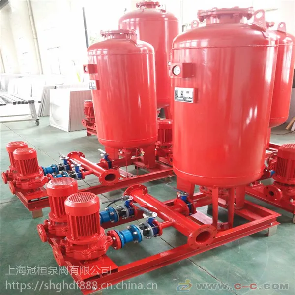 ZW(L)-II-X-A 304方形不锈钢水箱生活保温水箱 消防成套增压稳压给水设备.