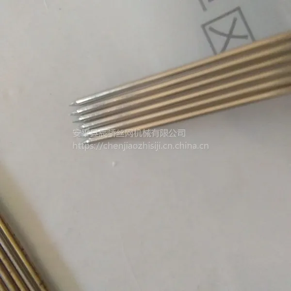 辰骄机械供应烧烤签全自动磨尖机