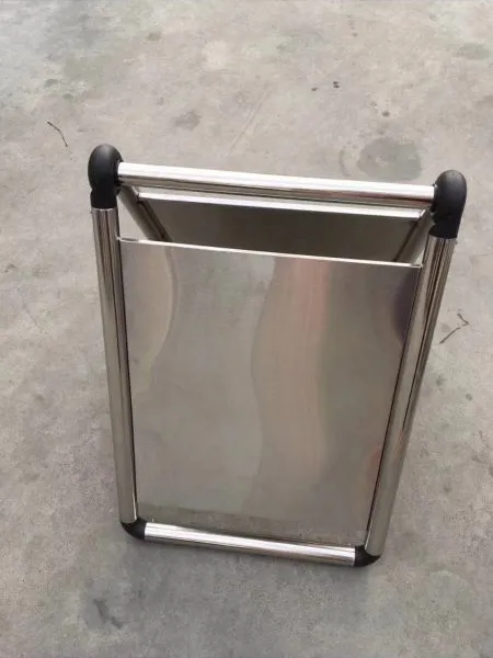 通辽不锈钢停车牌 加重加沙停车牌 不锈钢加得停车牌