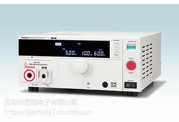 日本菊水TOS5200 AC 5KV耐压测试仪