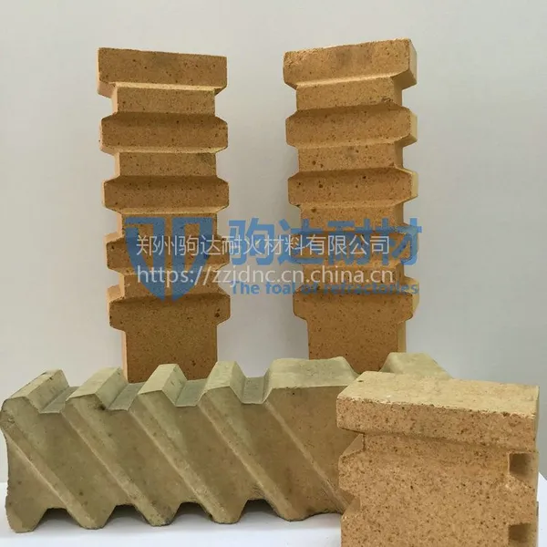 厂家直销优质高铝锚固砖抗剥落加热炉用