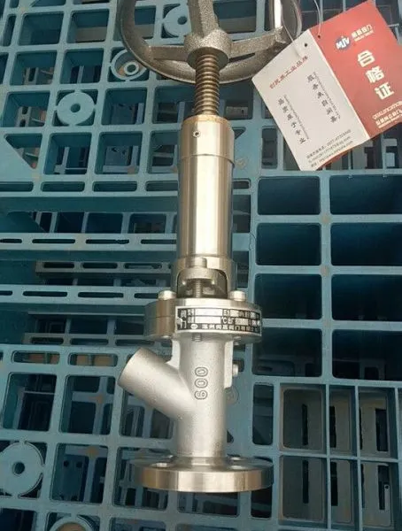 柱塞式取样阀 保温夹套取样阀