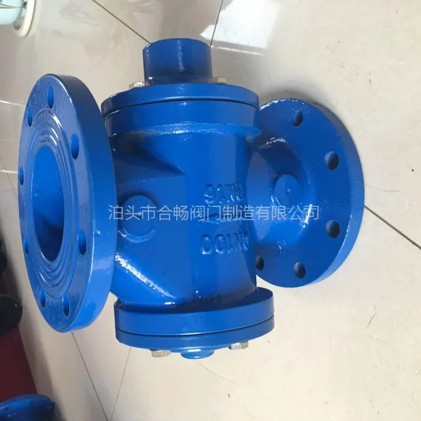 ZL47F自力式流量控制阀 DN50 DN100 DN150 DN200 批发零售 量大质优