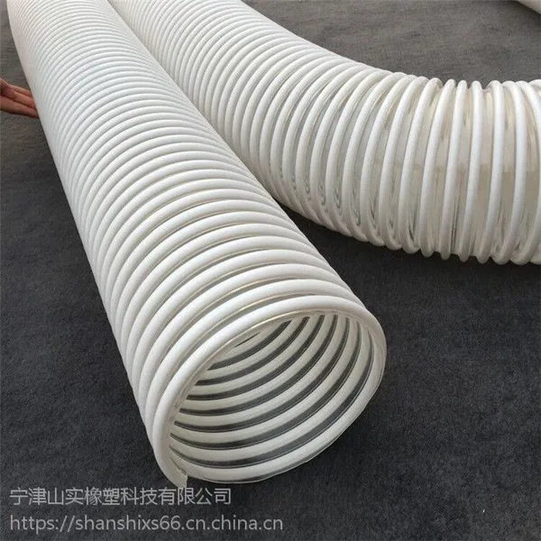 食品专有塑筋增强软管透明塑筋增强软管各行各业