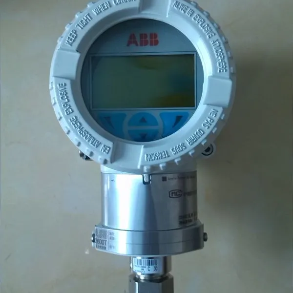 供应现货ABB266GSH压力变送器低价