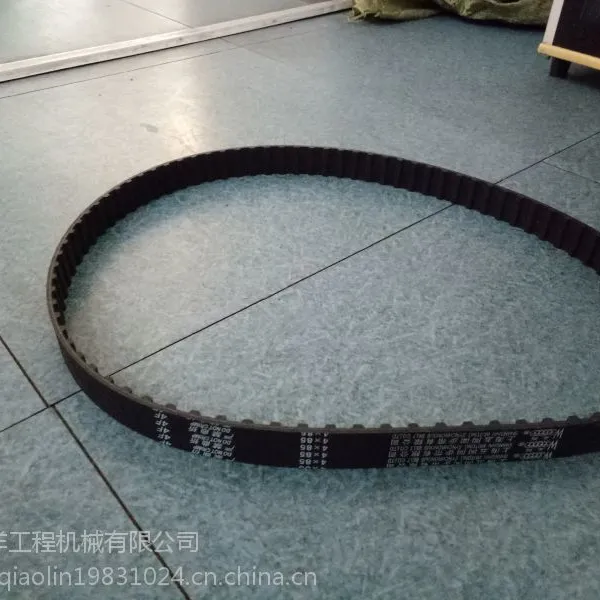 国机洛建YSZ08DB-1压路机齿形带,4*85