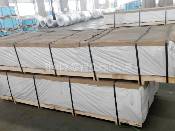 郑州永泰铝业大量现货供应任丘市1060 1.5MM*1000*2000标牌专用铝板