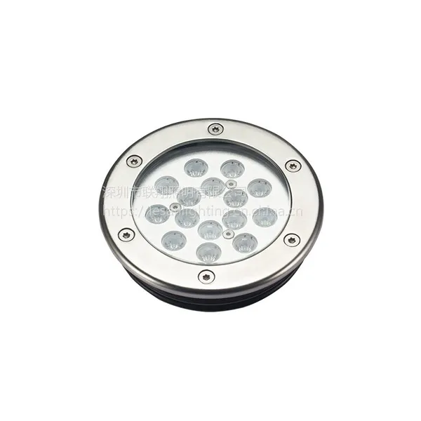 联翔 LED水下灯 水底景观灯 316不锈钢水底灯 3W6W9W12W15W18W IP68防水