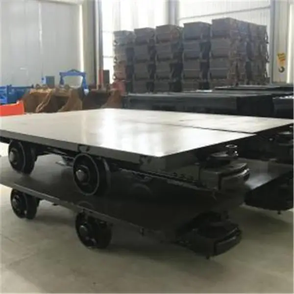 九州供应优质MPC10-6平板车 质量上乘 欲购从速 可加工可定制