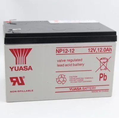 ��ǳ����YUASA NP20-12 12V20AH ����ϵͳUPSר��