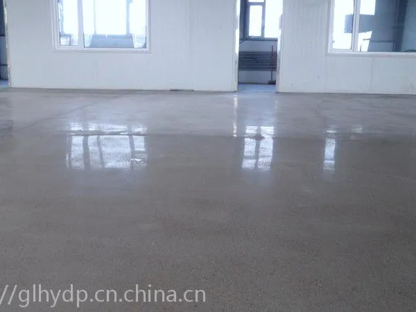 低价供应桂林混凝土密封固化地坪桂林鸿羿地坪专业的施工队伍给您提供一个完美的工作环境