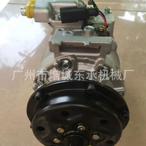 东承厂家直销江淮瑞风2.5排量活塞式压缩机
