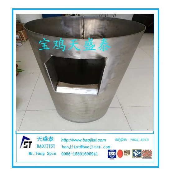 优质钛桶 煮黄水钛桶 金银煮水钛桶 煮王水钛桶