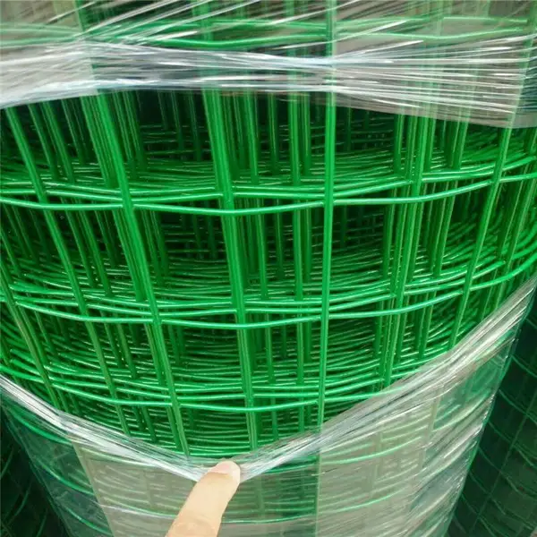 北京动物园做狗笼子专用网 包塑荷兰网厂家 波浪网现货供应