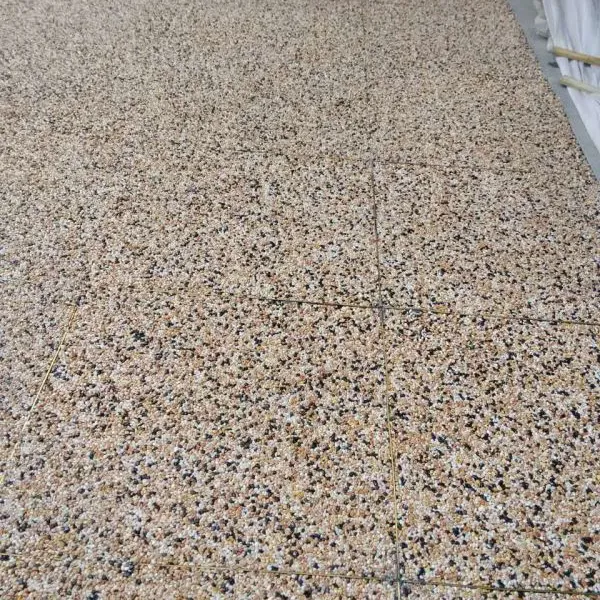 咸阳勤路062 彩色透水地坪新型材料价格
