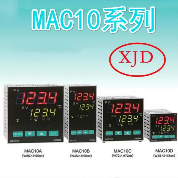 日本岛通SHIMAX温控器MAC10B温控表
