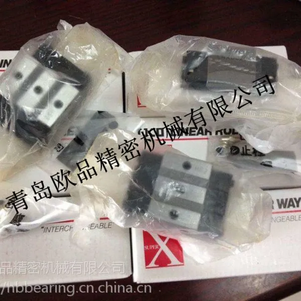 IKO进口导轨LWES15滑块