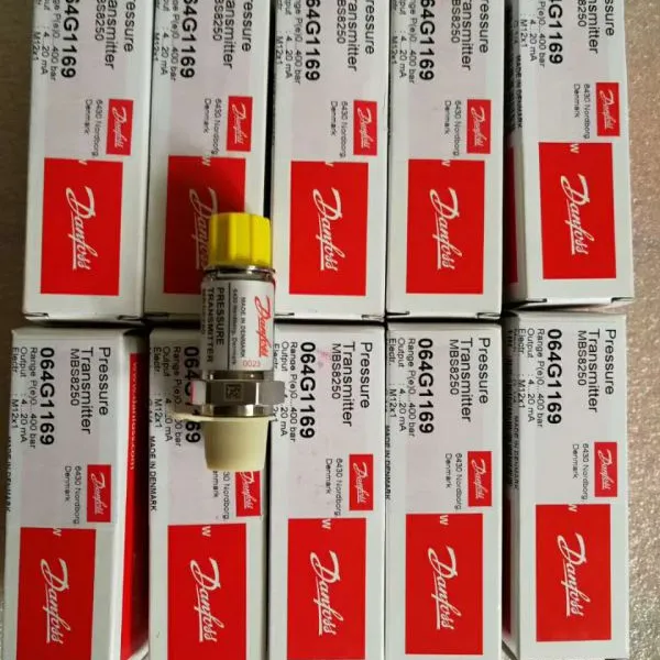 供应MBS系列 丹佛斯压力变送器
