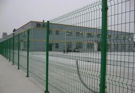 靖路JL-9框架护栏网 围墙护栏网 铁丝网围栏 道路护栏网