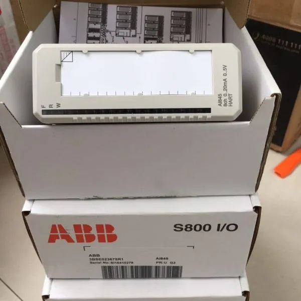ABB控制器单元PM864AK01@@@武汉禹力