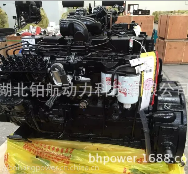 供应卡车半挂车专用柴油发动机 康明斯B210 33