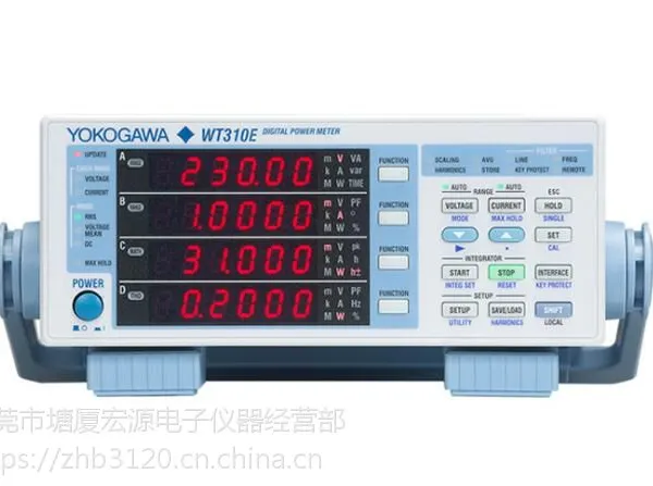 供应日本横河WT300E系列二手数字功率计