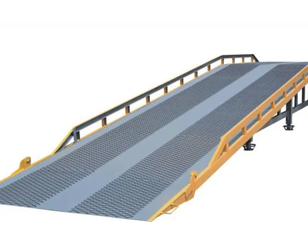 登车桥品牌实力厂家订制移动式登车桥叉车起重装卸平台佛山广州