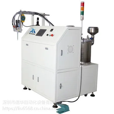 供应AB半自动灌胶机XH-600_有效解决手工灌胶效率低