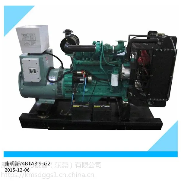 东莞50KW柴油发电机组租赁