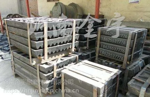 厂家直供陕西低压铸造矿山机械专用耐磨板锤头及衬板等高铬铸造配件