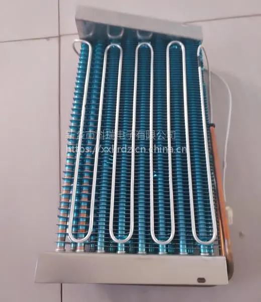 供应河南新乡科瑞药品柜蒸发器冷凝器