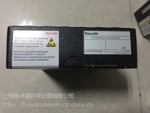 力士乐放大器有货R900211788VT-11118-1X