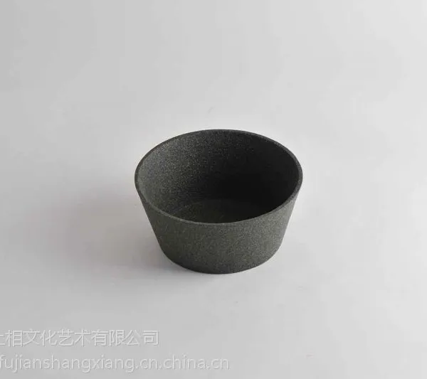 供应泉州上相 宽容中国青石花器 器皿石制2016 定制SX-20160205