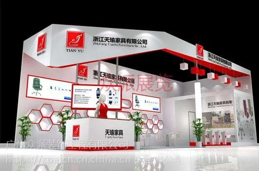 深圳家具展,众派展览装饰为您提高企业形象