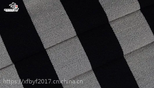 柯桥2017布衣纺提花腈纶面料F06166
