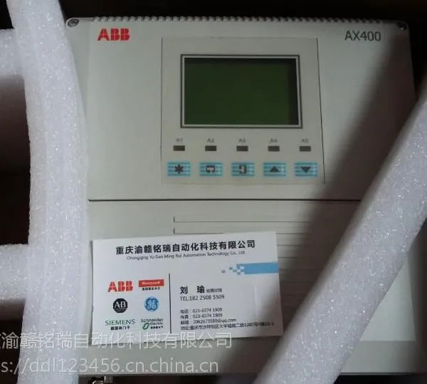 AV410/60001【ABB仪表原装】