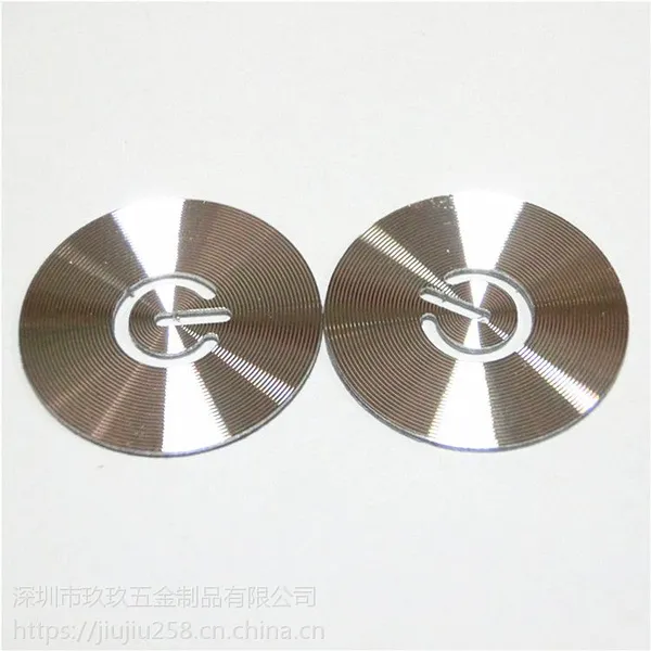 玖玖五金供应CD纹铝片 CD纹加工 高光倒边氧化CD纹铭牌定制
