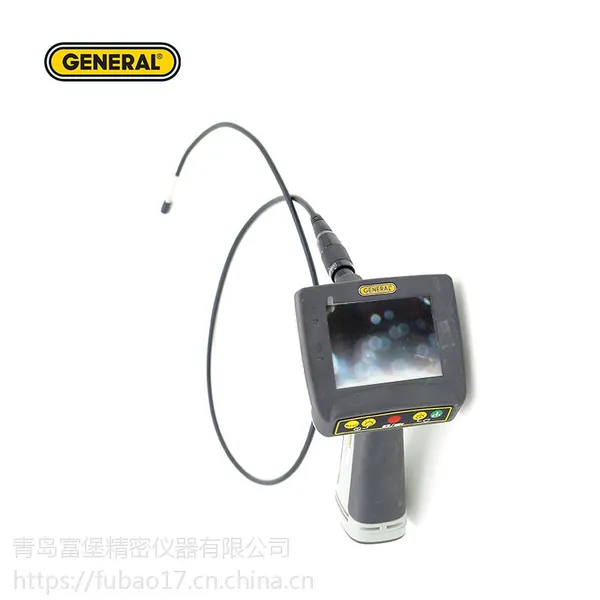 美国精耐DCS660A 可记录防水型工业视频内窥镜精耐品牌