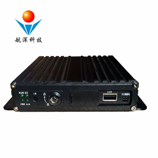 航深科技 车载4G视频机 硬盘录像机