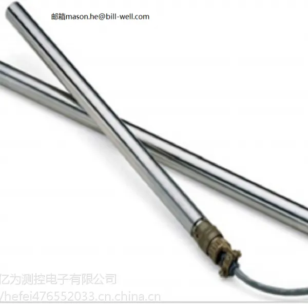 供应 精量MEAS HCD 系列LVDT(直流直线位移传感器)