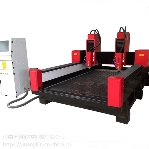 供应经纬数控JW-1325双头石材雕刻机